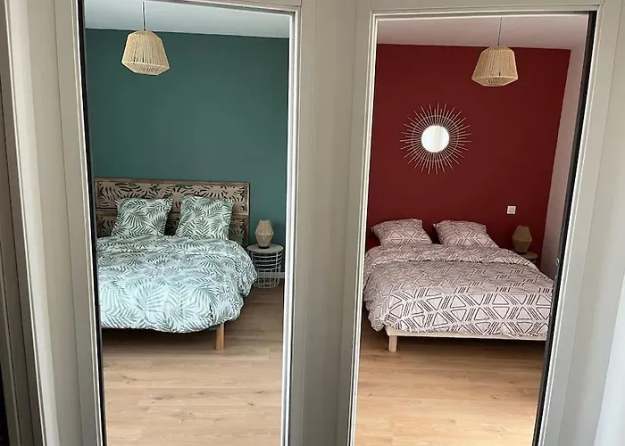Maison Charmante Pour 4/6 Pers