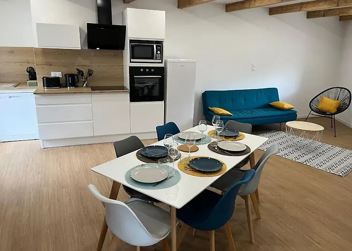 Maison Charmante Pour 4/6 Pers