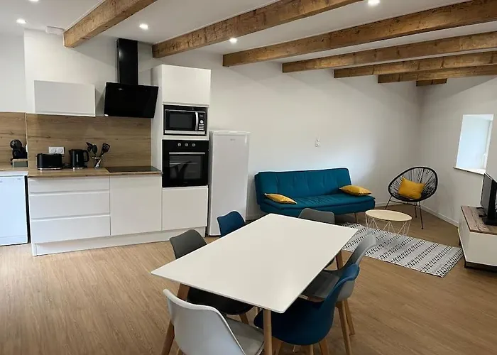 Maison Charmante Pour 4/6 Pers