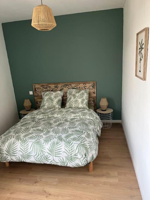 Vakantiehuis Maison Charmante Pour 4/6 Pers *