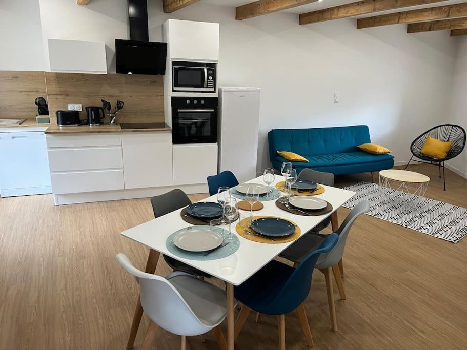 Vakantiehuis Maison Charmante Pour 4/6 Pers *